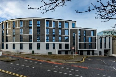 1 bed studio, Willowbank Road, Mannofield, Aberdeen, AB116AE - Image 15